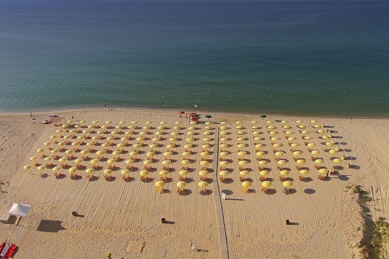 בוטריצ'לו Marina Del Marchese Beach Resort מראה חיצוני תמונה